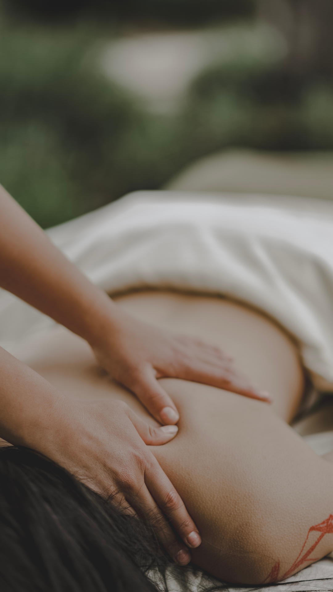 60 Mins Circulatory Swedish Massage