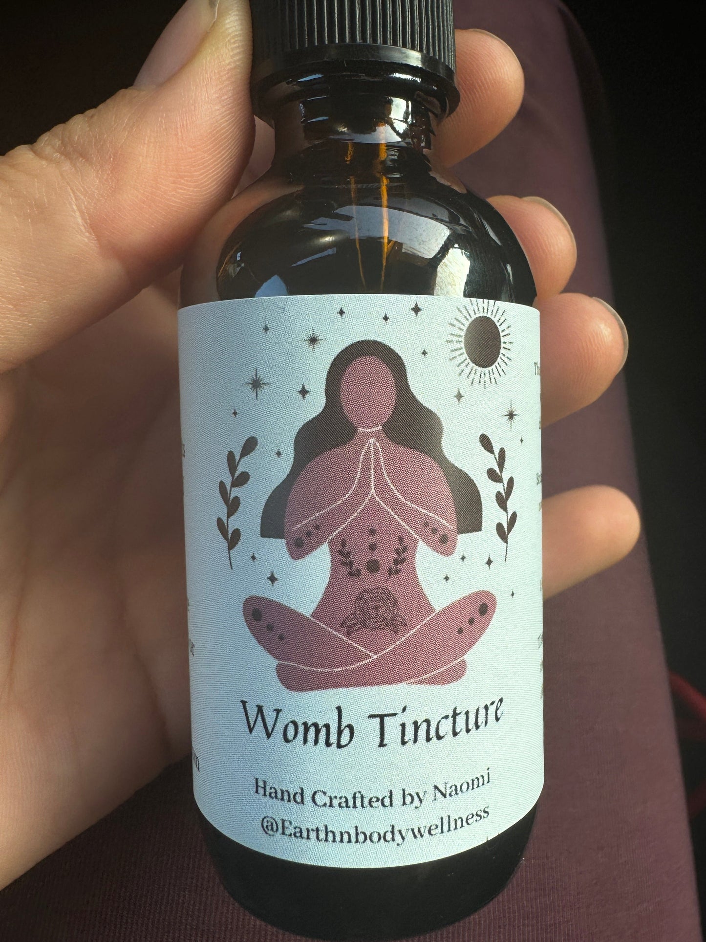 Womb Tincture