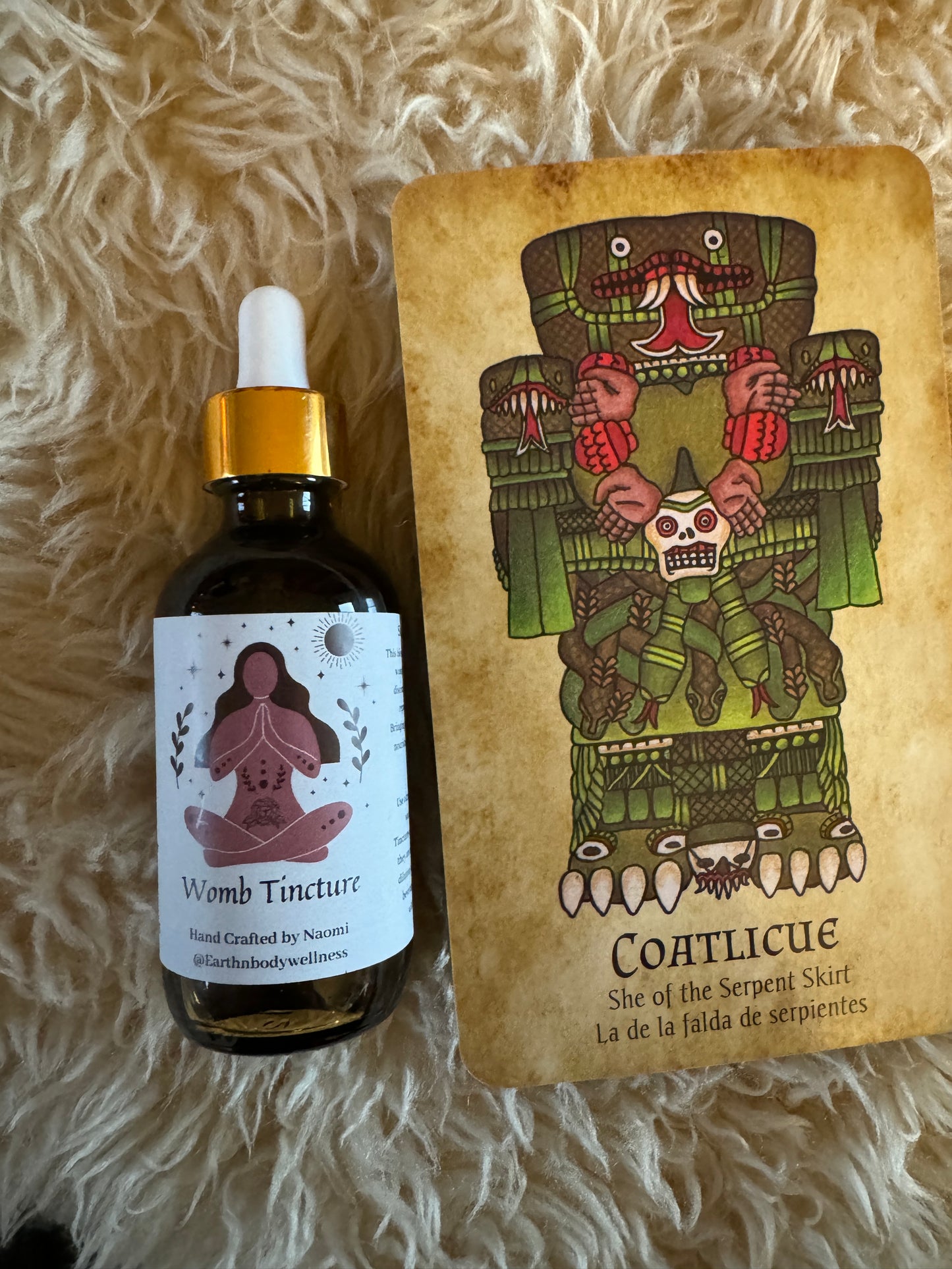 Womb Tincture