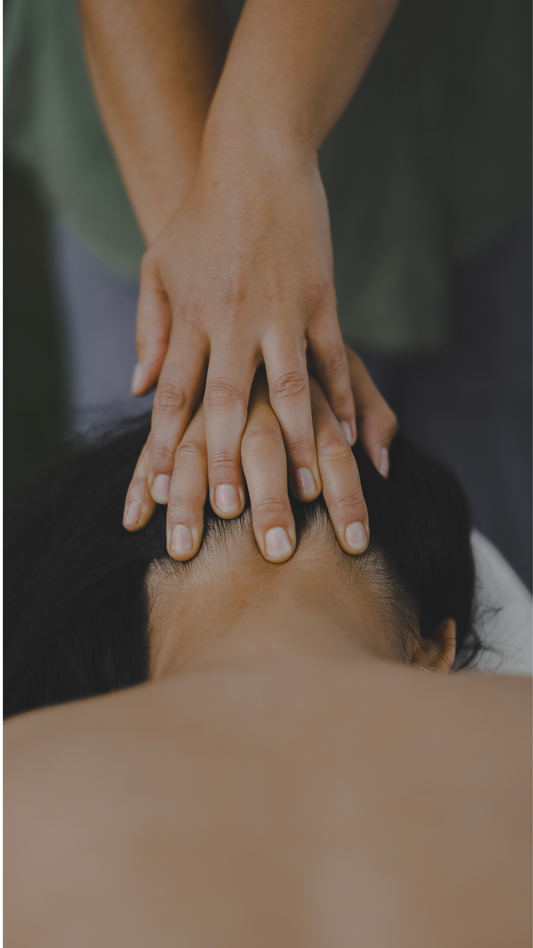 60 min Therapeutic Massage TMJ treatment & Jaw Pain